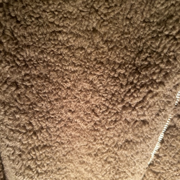 Zara Lined sweater Jacket 26”L Size Medium women’s 12-14 - Picture 2 of 10